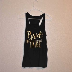Bride Tribe Tank Top